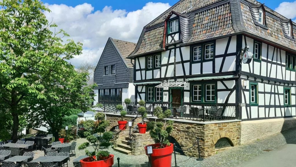 Gourmet-Highlight | Von Landsberg Hotel-Restaurant Hennef (Sieg)