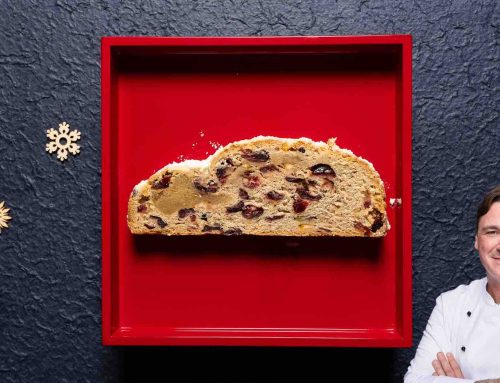 Warum Stollen und Kekse die Stille in die Küche zurückbringen