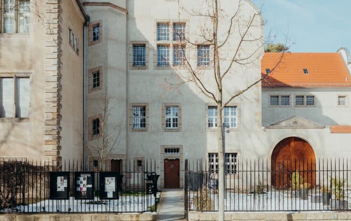 THE KNAST Restaurant Berlin, außen