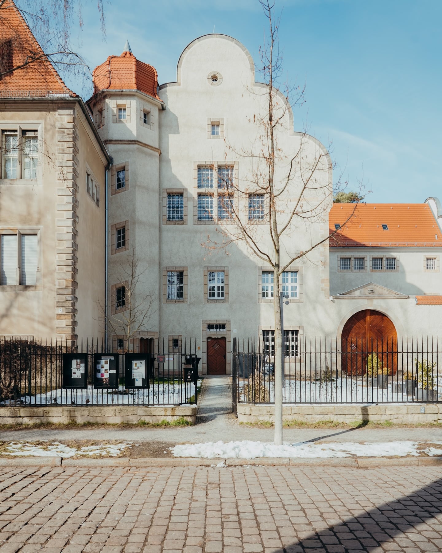 THE KNAST Restaurant Berlin, außen