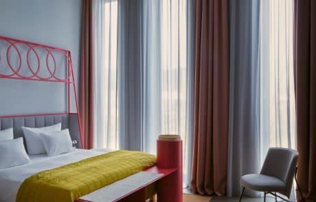 NOXX Hotel Marburg, Zimmeransicht NOXX Hotel Marburg, Zimmeransicht