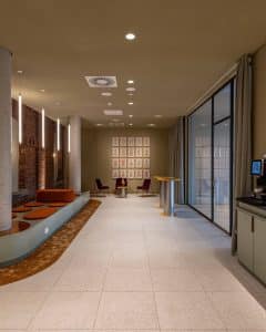 NOXX Hotel Marburg, innen