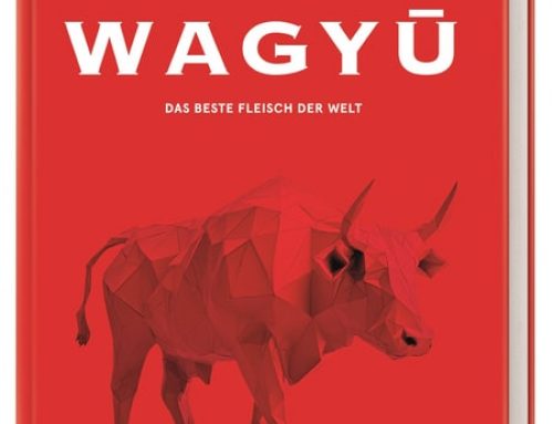 Buchtipps, handverlesen: Wagyu von L. Maurer