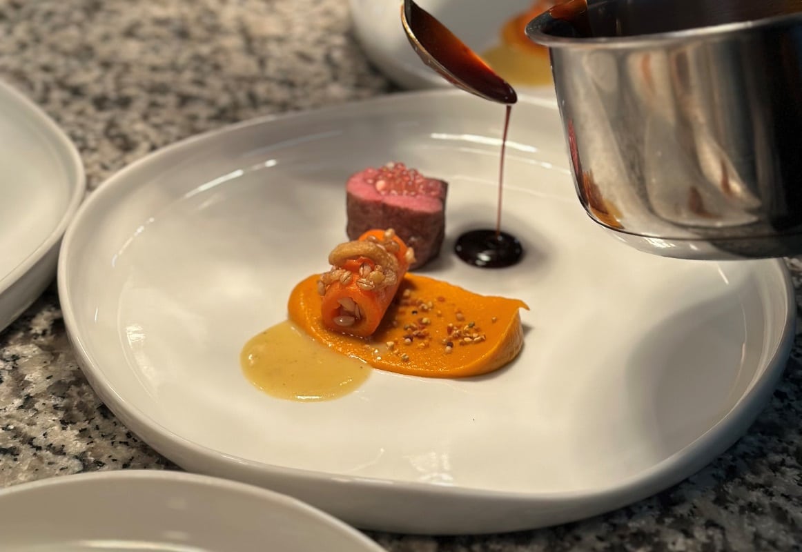 Christoph Baumgartner, Foodbild