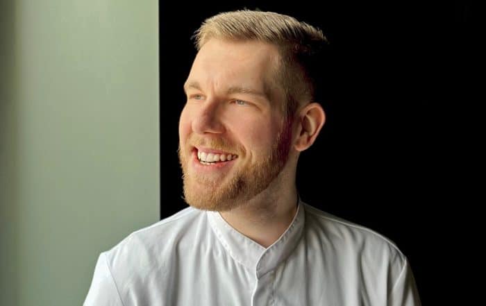 Christoph Baumgartner, Porträt quer