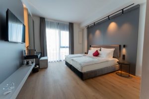 Frames Hotel Mülheim-Kärlich, Zimmeransicht