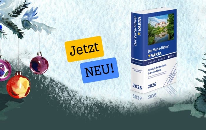 Neuerscheinung – Varta-Fuehrer 2026