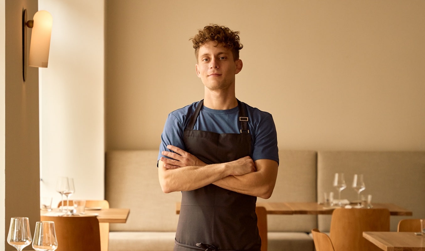 Silvio Pfeufer, Porträt quer