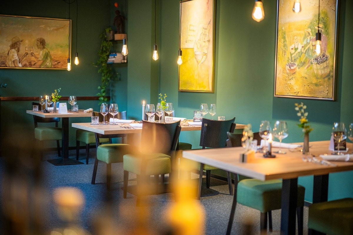 Timo Plenter, Restaurant Regional Friesoythe