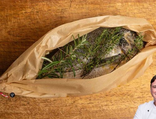 Dorade statt Gans an Heiligabend