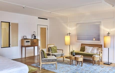 Louis Hotel München, Suite