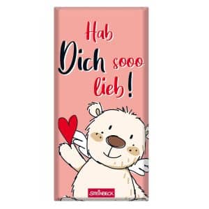 STEINBECK Liebe Geschenk_Schokolade