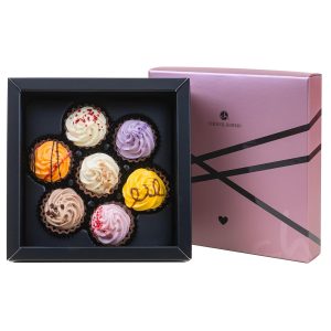 CHOCOLISSIMO Belgische Pralinen Geschenkbox