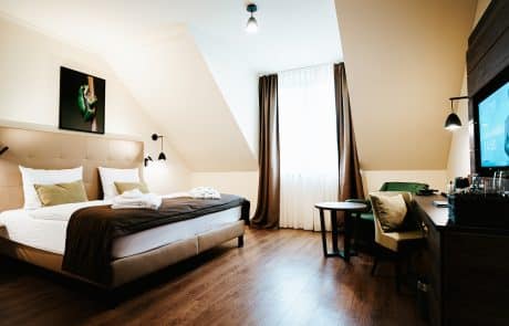 Farmer Hotel Basedow, Zimmer Farmer Hotel Basedow, Zimmer