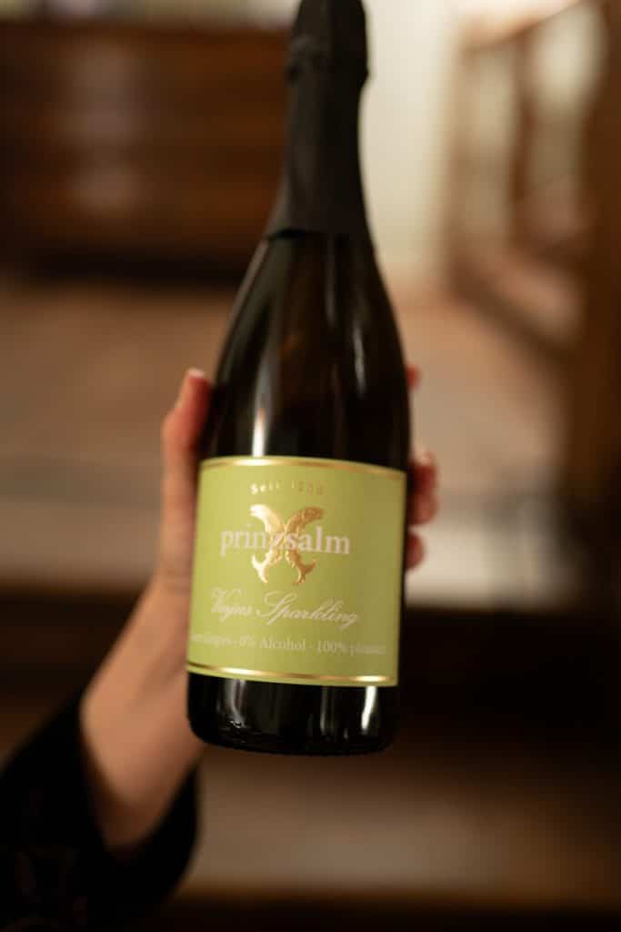 Weingut Prinz Salm, Flasche