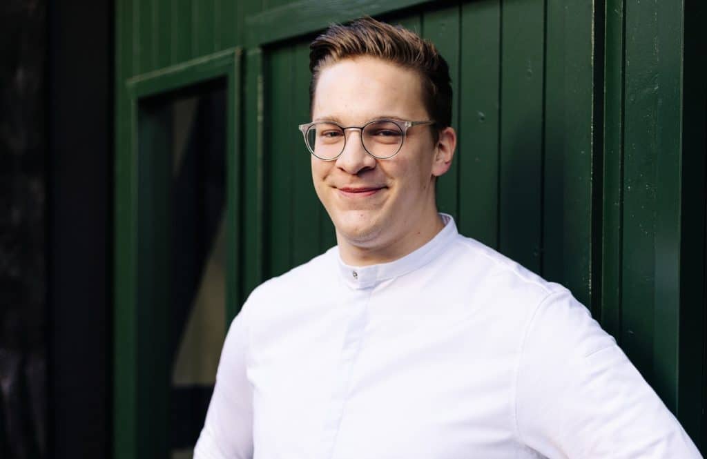 Nachgefragt bei... Julius Landré