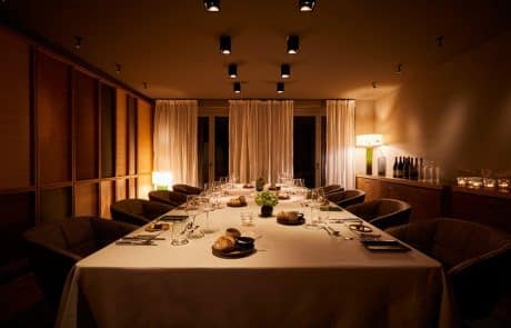 Louis Hotel München, Private Dining