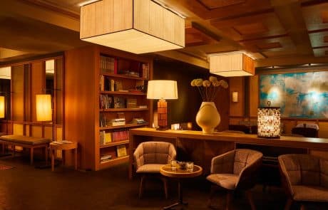 Louis Hotel München, Lobby