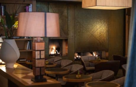 Louis Hotel München, Lounge