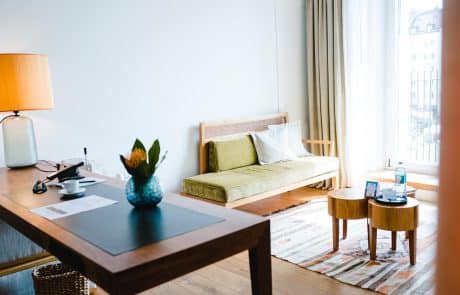 Louis Hotel München, Zimmer