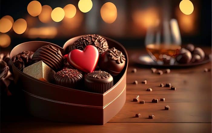 Süße Geschenkideen zum Valentinstag