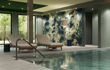 Wellnesshotel Wittelsbach Bad Füssing, Pool