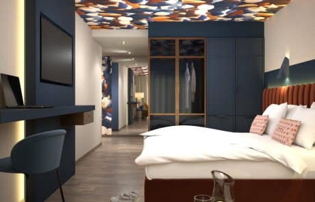 Wellnesshotel Wittelsbach Bad Füssing, Zimmer