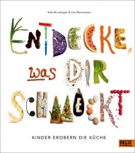 Cover Entdecke was dir schmeckt