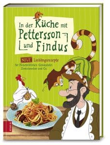 Cover In der Küche mit Petterson und Findus