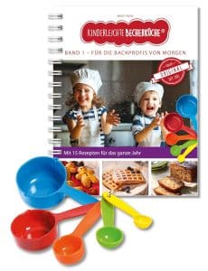 Cover Kinderleichte Becherküche