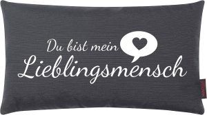Kissen Lieblingsmensch