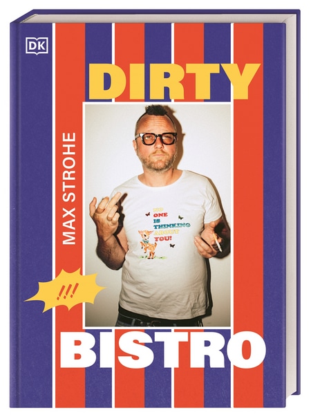 Cover Dirty Bistro