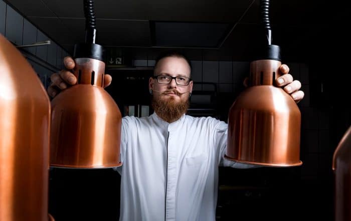 Gerald Schöberl, Porträt