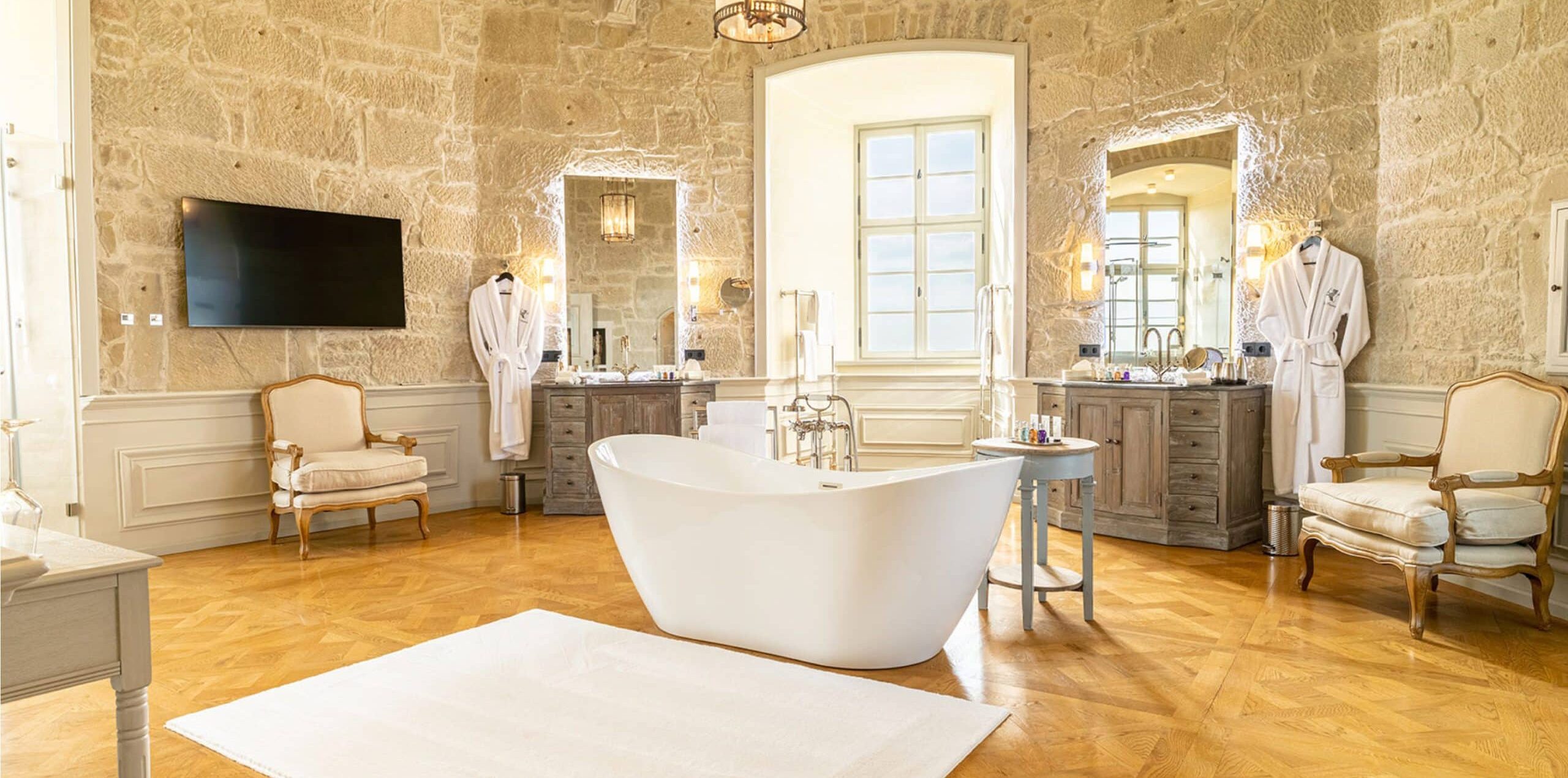 Turm Suite - Schloss Frankenberg in Weigenheim Turm Suite - Schloss Frankenberg in Weigenheim