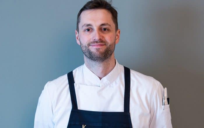 Malte Ibbeken, Porträt quer