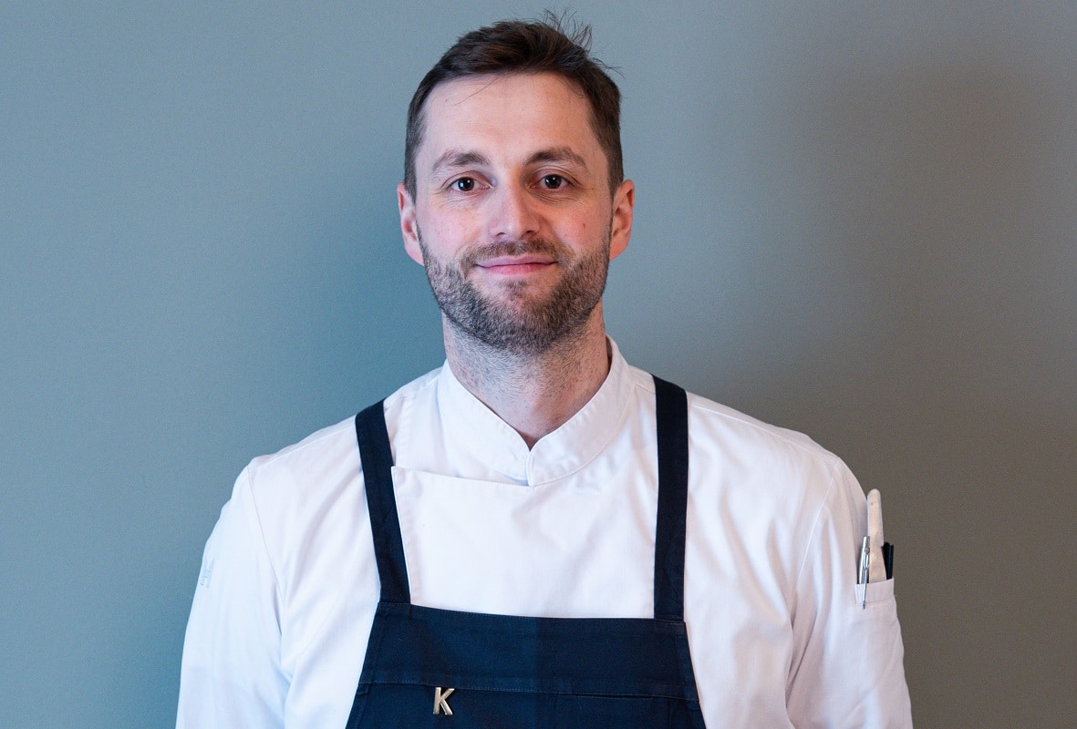 Malte Ibbeken, Porträt quer