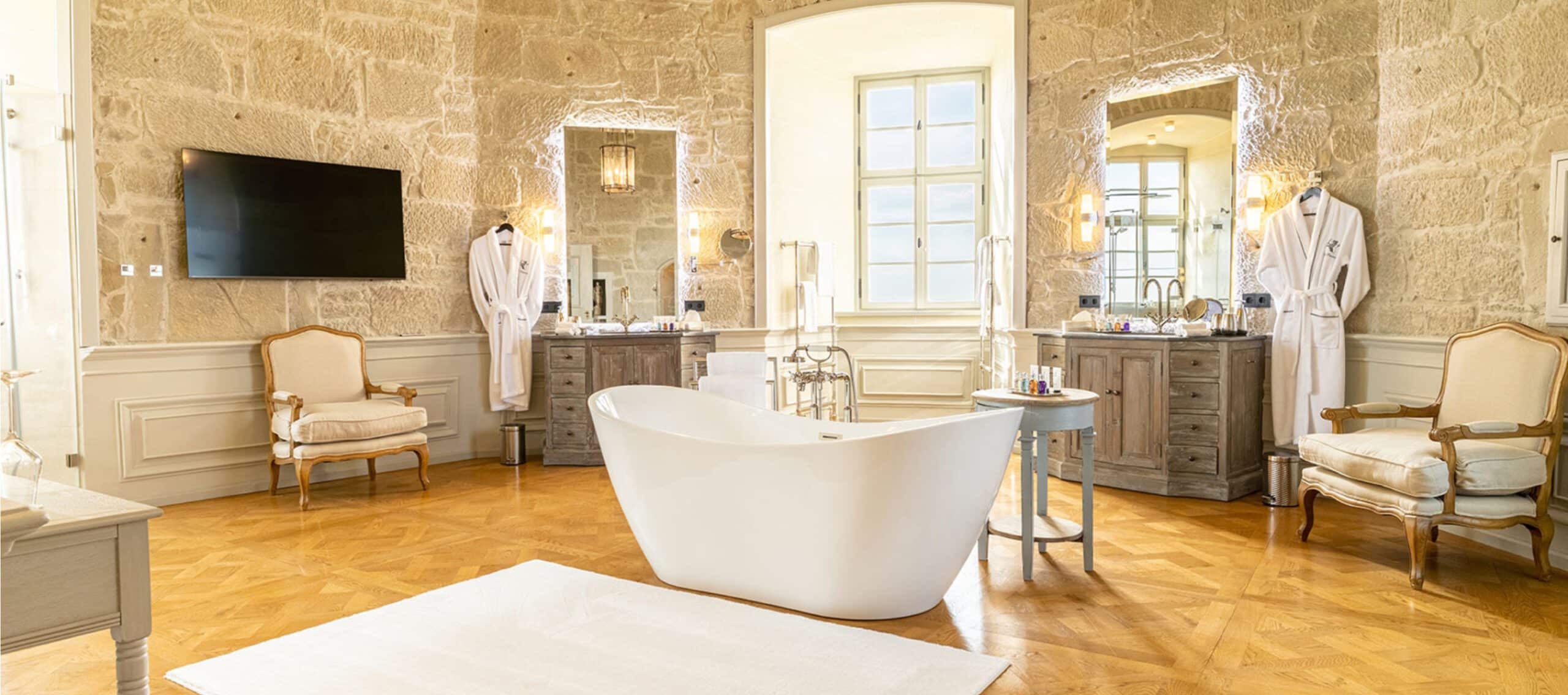 Turm Suite Schloss Frankenberg, Weigenheim