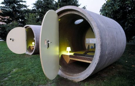 dasparkhotel Bottrop, Sicht nach drinnen