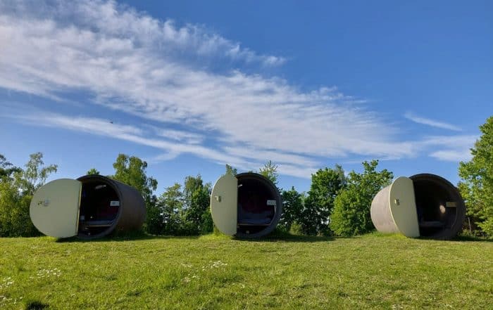 dasparkhotel Bottrop, Panorama