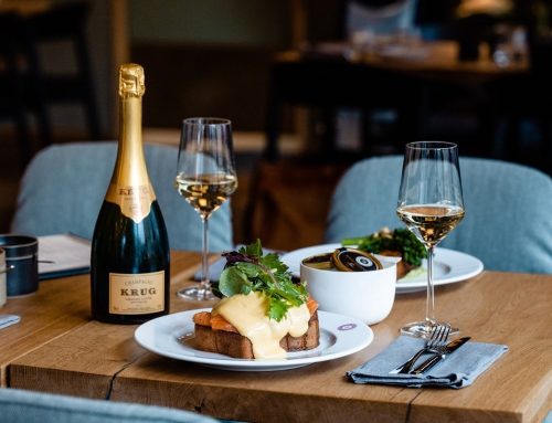 Frühstück 3000 in Berlin: Bunte Teller Frühstückskunst