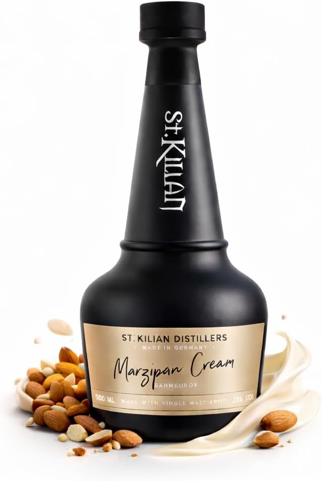 St. Kilian Marzipan Sahnelikör