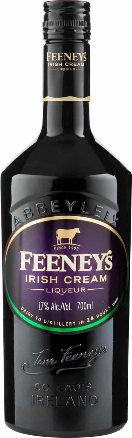 Feeney’s Irish Cream Liqueur