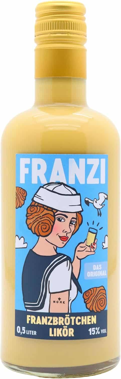 Franzi/Franzbrötchen Likör