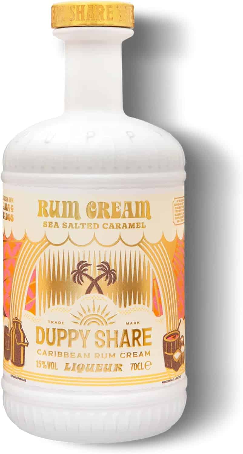 The Duppy Share Karibischer Rum-Creme-Likör