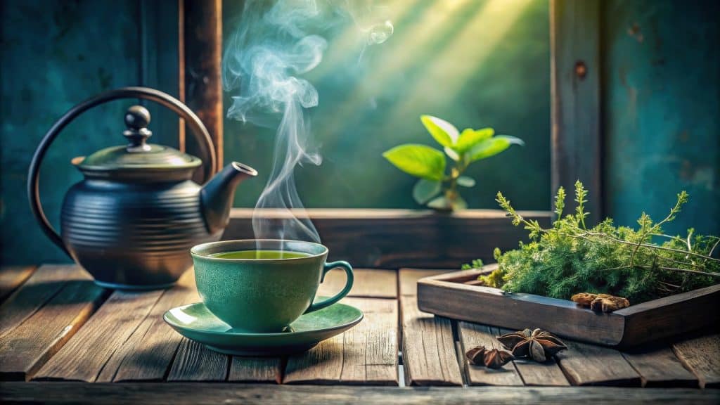Wellnesstees: Kleine Tassen, große Wirkung