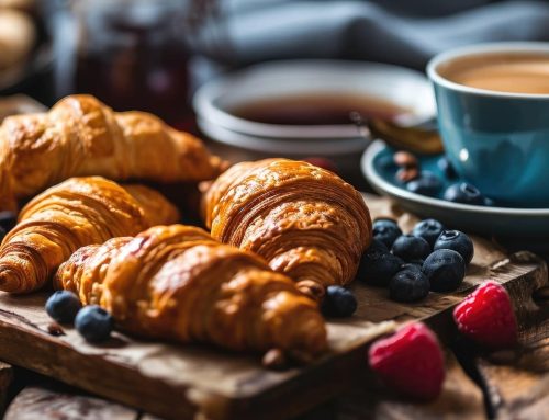 Das perfekte Frühstück wie im Hotel – für Zuhause