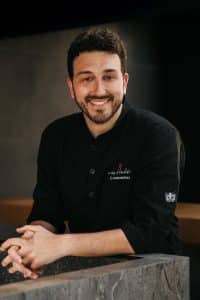 Federico Campolattano, Porträt