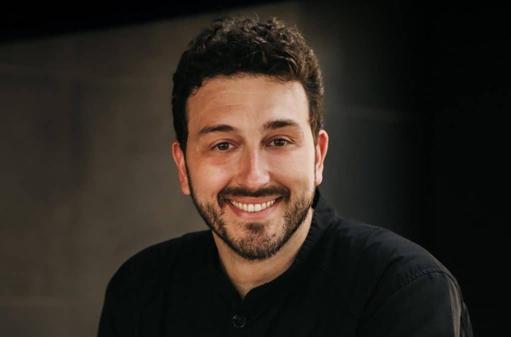 Nachgefragt bei... Federico Campolattano