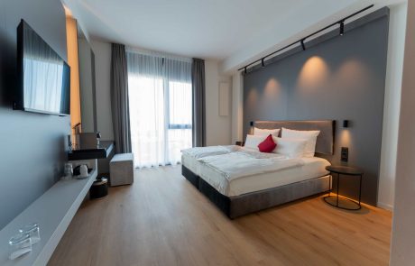 Frames Hotel Mülheim-Kärlich, Zimmeransicht