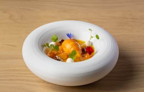 Restaurant Hofstube Deimann Schmallenberg, Foodbild